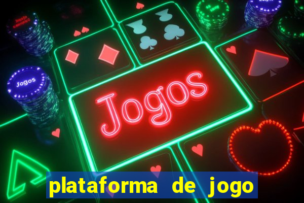 plataforma de jogo de 3 reais